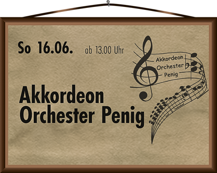 Akkordeonorchester Penig