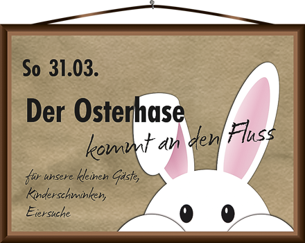 Der Osterhase kommt